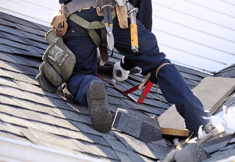 Dachdecker in der N&auml;he