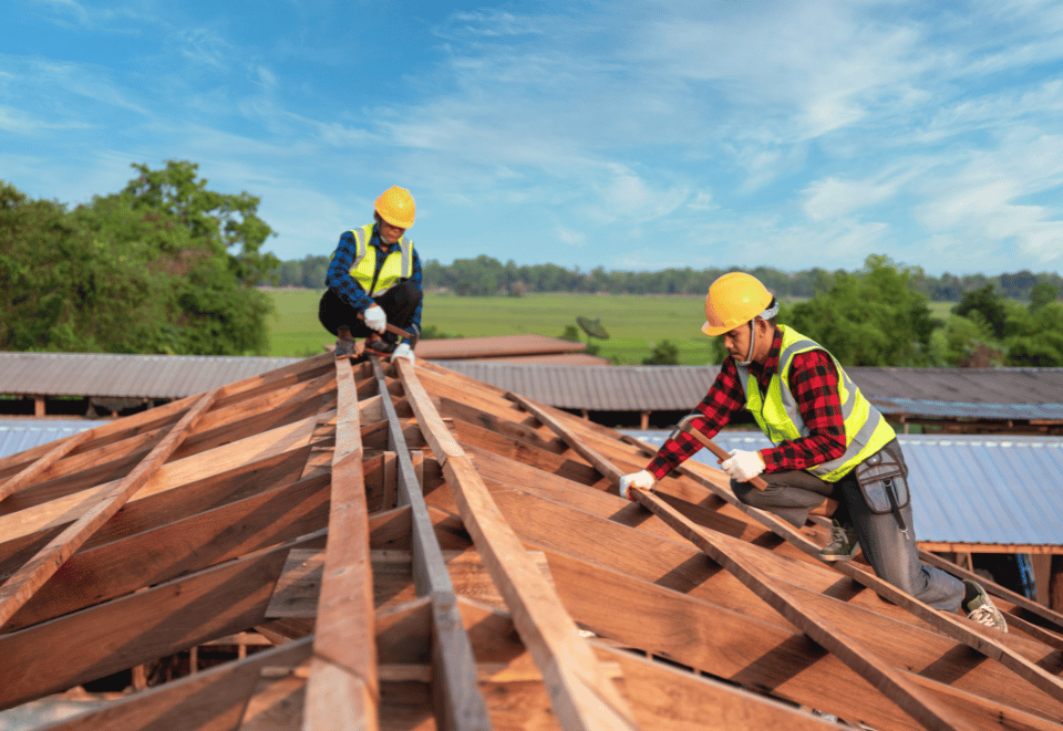 Dachdecker in der Nähe