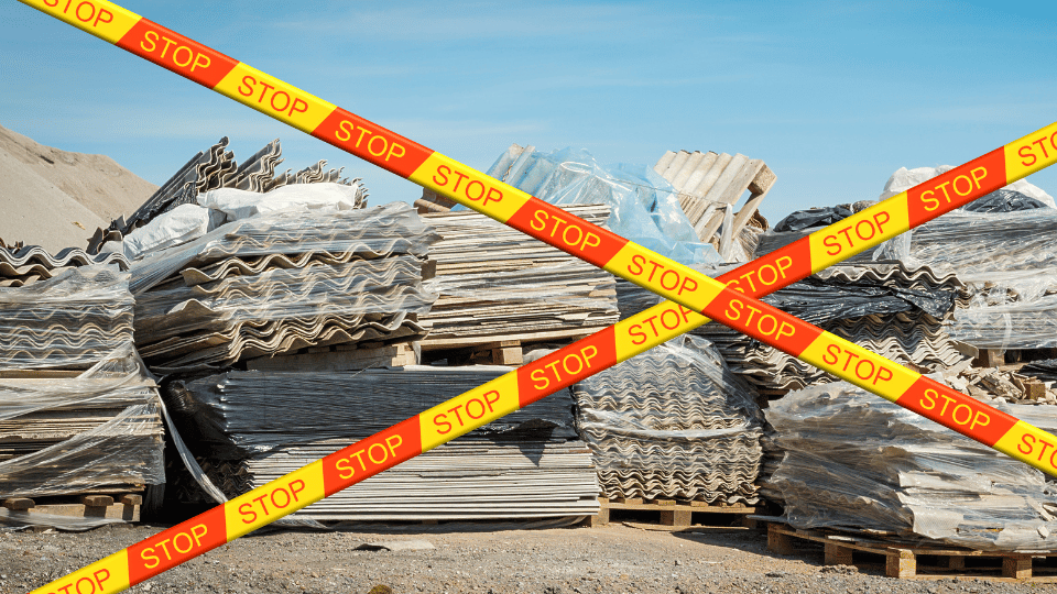 Asbestsanierung AsbestPlus Dach GmbH