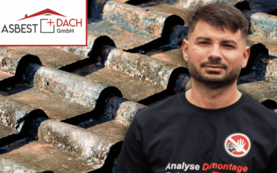 Flachdach abdichten – Tipps von AsbestPlus DACH GmbH