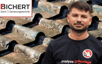 Flachdach Reparatur – Fachgerechte Lösungen von Die Bichert Dach- u. Sanierungstechnik