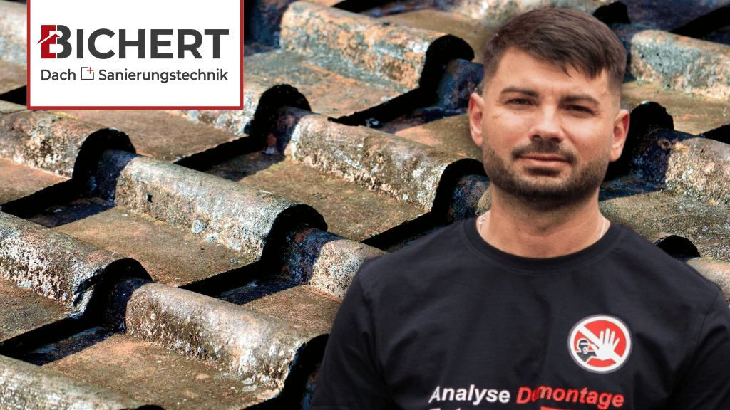Flachdach Reparatur – Fachgerechte Lösungen von Die Bichert Dach- u. Sanierungstechnik
