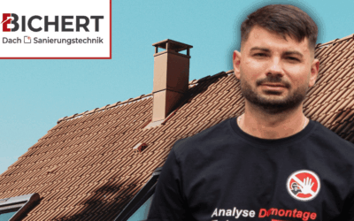 Garagendach sanieren – Tipps und Tricks von Bichert Dach- u. Sanierungstechnik