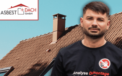 Flachdachsanierung – Fachgerechte Lösungen von AsbestPlus DACH GmbH