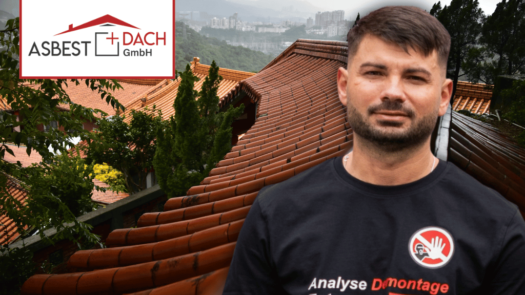 Flachdach Reparatur – Fachgerechte Lösungen von Die AsbestPlus DACH GmbH