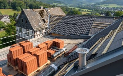 Asbestsanierung Westerburg: Dachdecker für Dachsanierung