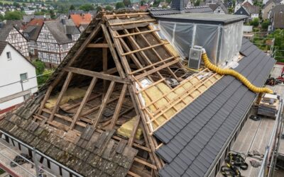 Asbestsanierung Westerburg: Dachdecker für Ihr Gebäude