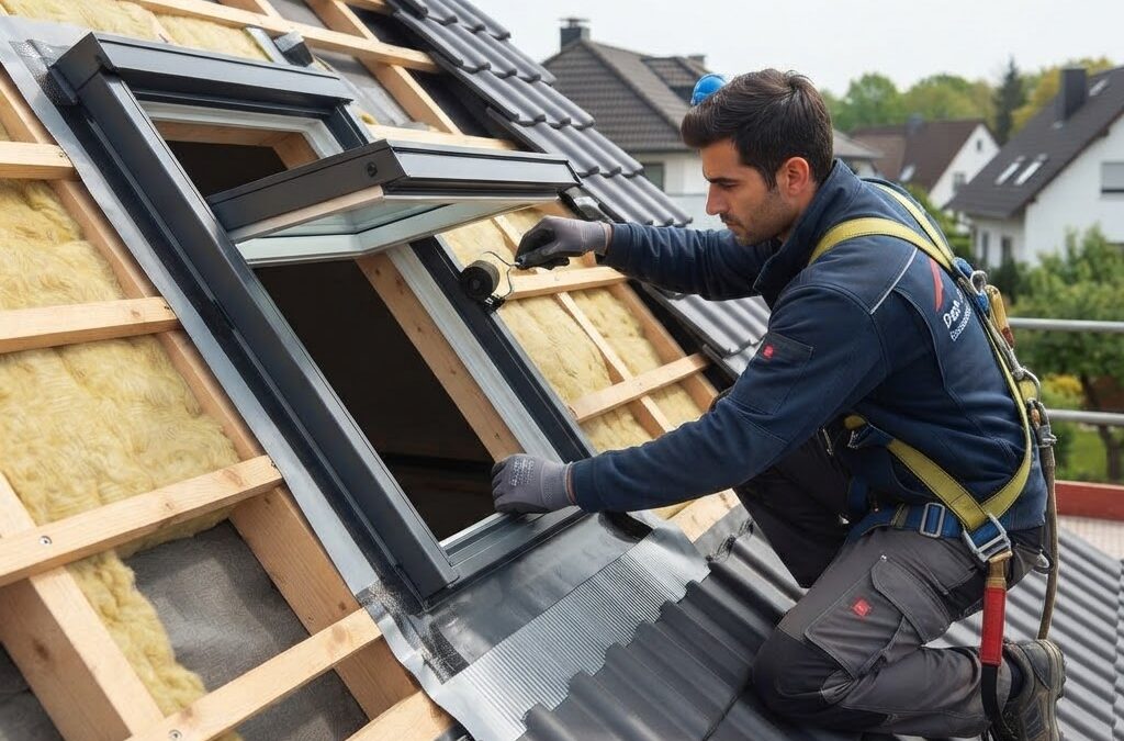 Dachfenstereinbau: Velux oder Roto – Welches System passt zu Ihrem Dach?
