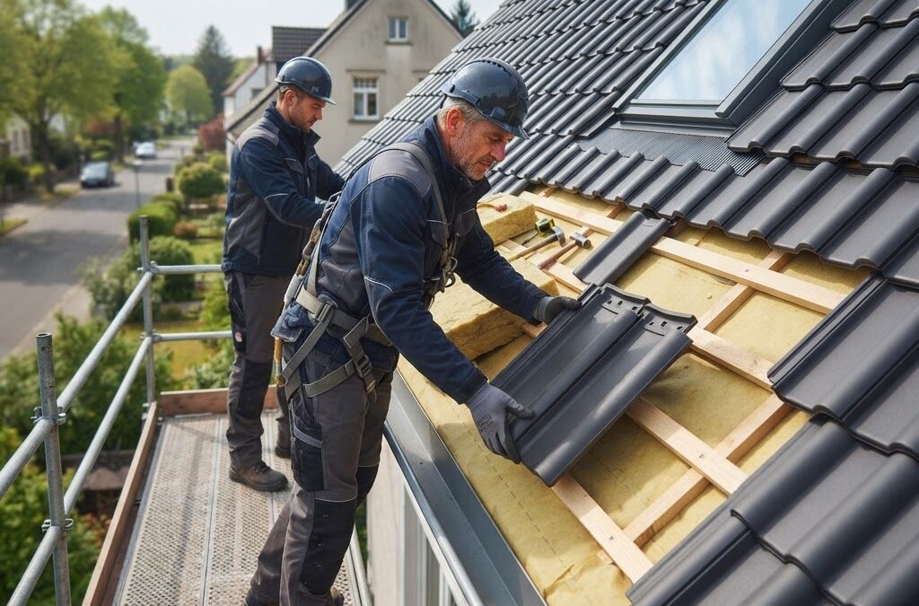 Förderung für die Dachsanierung: So nutzen Sie KfW & BAFA richtig