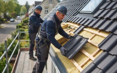 Förderung für die Dachsanierung: So nutzen Sie KfW & BAFA richtig