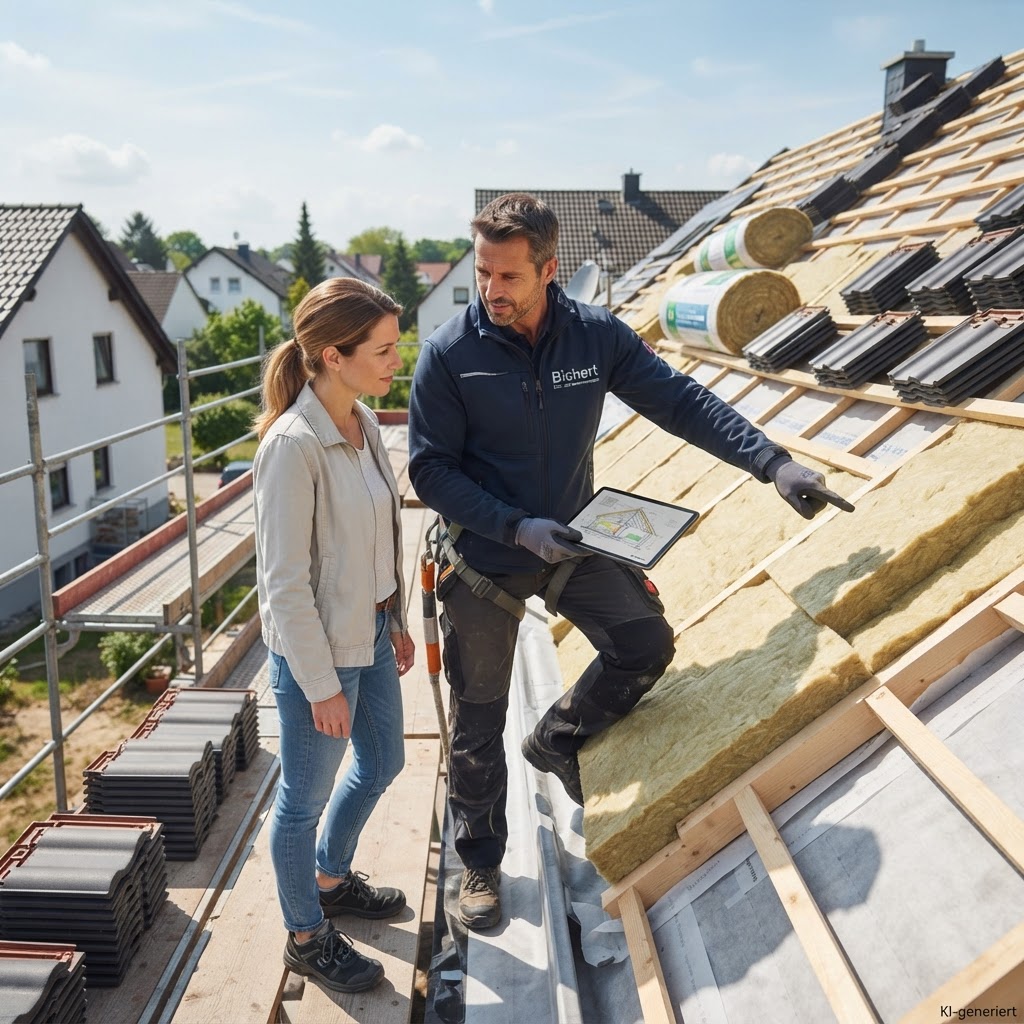 KfW-Förderung für Ihr Dach: So sichern Sie sich Zuschuss und Kredit