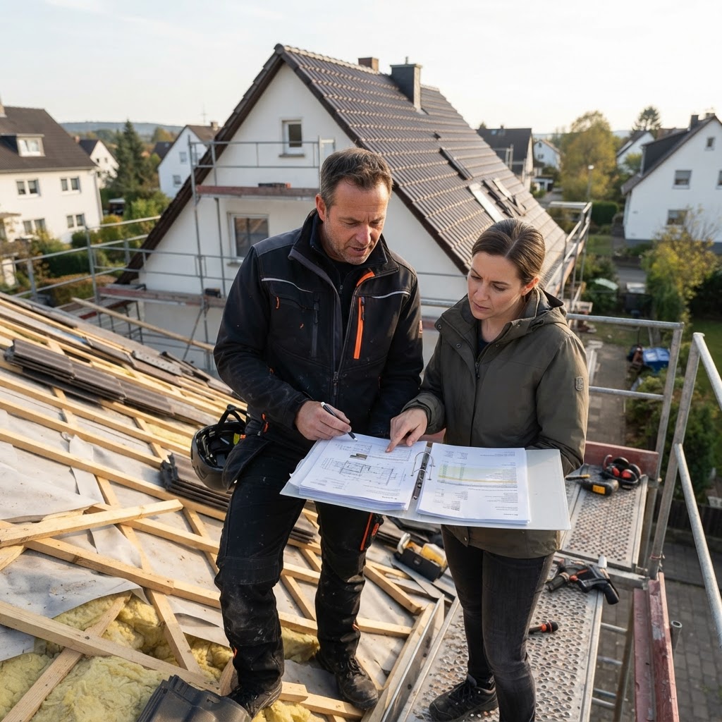 Was kostet eine Dachsanierung wirklich? Warum Sie auf Festpreisangebote setzen sollten Was kostet eine Dachsanierung wirklich? Warum Sie auf Festpreisangebote setzen sollten