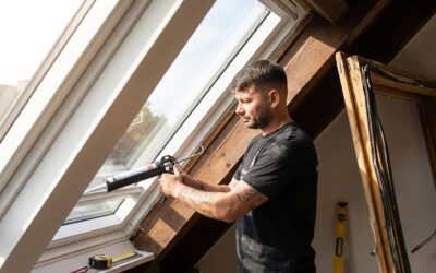 Der 1:1-Austausch: Warum moderne Dachfenster Ihre Heizkosten senken